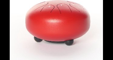 Fame FST06-CR Steel Tongue Drum 6 Diatonic C - Steel tongue drum