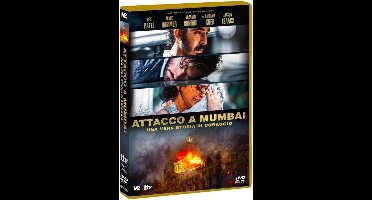 laFeltrinelli Attacco a Mumbai - Una Vera Storia di Coraggio DVD