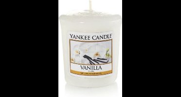 Yankee Candle Votive Geurkaars - Vanilla