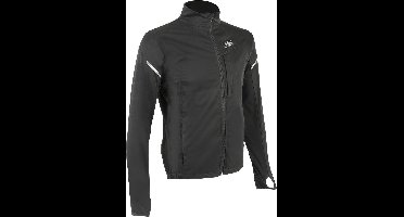 M-wave Softshell Jas Heren Zwart Maat Xs