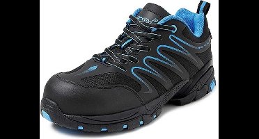 Gevavi GS30 Parma Zwart S1P Werkschoenen