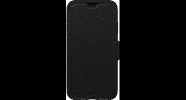 Otterbox Strada Apple iPhone XS Max Hoesje - Shadow Black