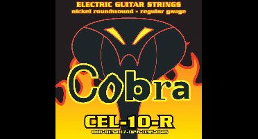 Snaren gitaar, Cobra elektrische snarenset.