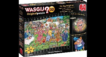 Wasgij Original 32 Mag het een onsje meer zijn!? puzzel - 1000 stukjes
