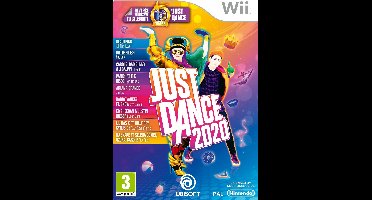 Just Dance 2020 - Wii