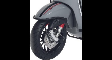 Spatbordbeugel Zwart-Mat Vespa Sprint/Origineel