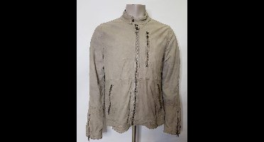 Cast Iron Heren Jas Maat M