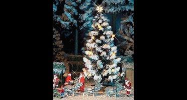 Busch - Beleuchteter Weihnachtsbaum (Bu5411)