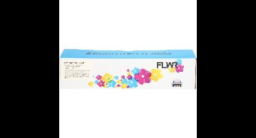 FLWR - Toner / 126A / Magenta - Geschikt voor HP