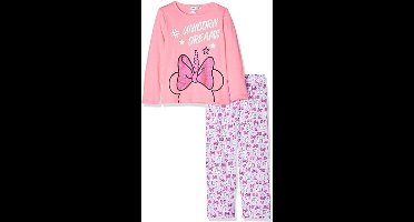 Pyjama Disney Minnie Mouse maat 122/128