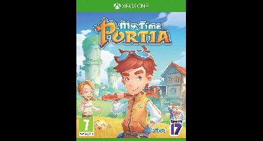 My Time at Portia