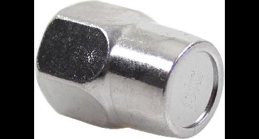 Vwp Dopmoer Hmn388 Staal 13/32 Inch Zilver Per Stuk