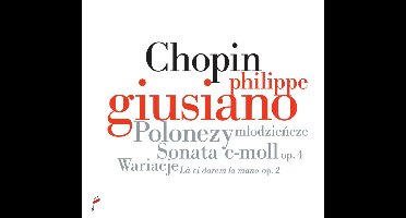 Polonaises, Sonata In C Minor Op. 4