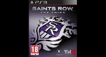 Saints Row: The Third  /PS3