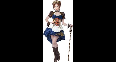 Vegaoo - Steampunk kostuum voor dames