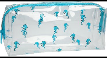 Depesche Fantasy Model beauty bag zeepaardjes MERMAID
