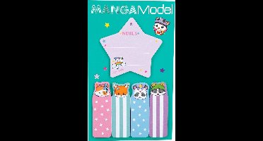MANGAModel Sticky Notes