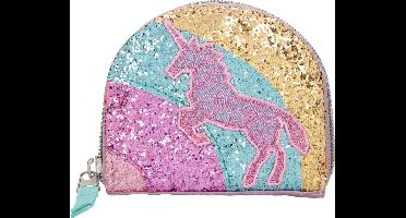 Depesche - Ylvi portemonnee - RAINBOW