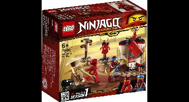 LEGO NINJAGO Legacy Kloostertraining - 70680