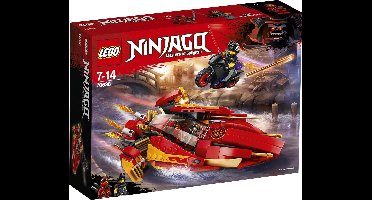 LEGO NINJAGO Katana V11 - 70638