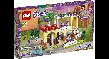 LEGO Friends Heartlake City Restaurant - 41379