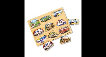 Melissa & Doug Classic Vehicles