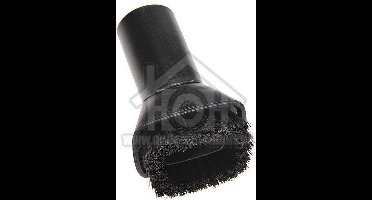 Universeel Borstel Plumeau 35mm zwart draaibaar Miele National Bosch 240183