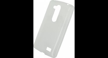 Xccess TPU Case LG L Fino Transparant White