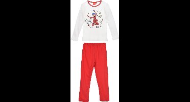 Pyjama Miraculous Ladybug Glow in the dark maat 104