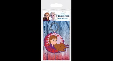 Frozen 2 Anna - Rubberen Sleutelhanger