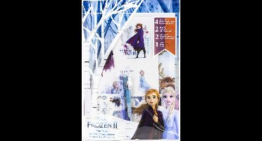 Disney - Frozen 2 - Funpack - 9 items