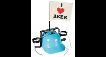 Bier helm - Bierhoed - Bier - Bier accesoires - Drankspel