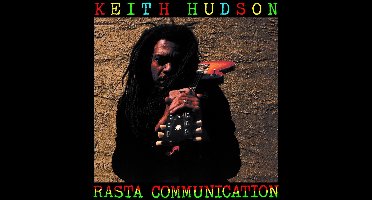 Keith Hudson - Rasta Communication (LP)