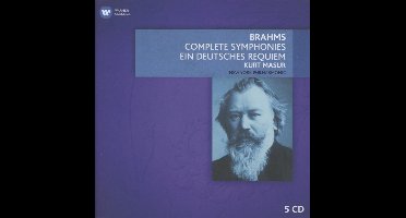 Kurt Masur - Complete Symphonies