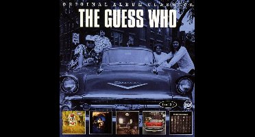 Original Album Classics