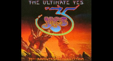 Ultimate Yes: 35Th Anniversary Collection (Us Release)
