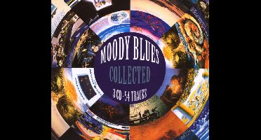 Moody Blues Collected