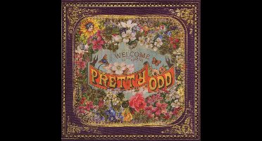 Pretty. Odd.