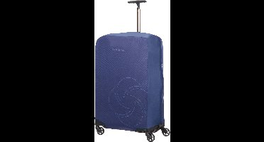 Samsonite  - Global Ta Foldable Luggage Cover M Midnight Blue