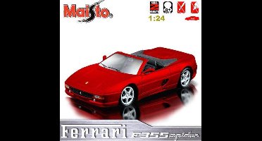 Maisto Ferrari F355 Spider - Die Cast kit