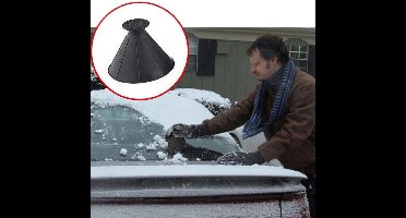 Sneeuwkrabber IJskrabber Ruiten Krabber Sneeuw IJs Winter Wintersport Vries Vorst Antivries