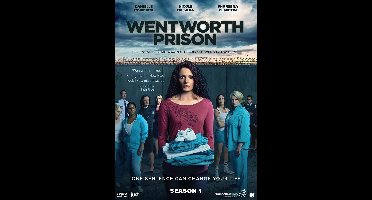 Wentworth Prison - Seizoen 1 (DVD)