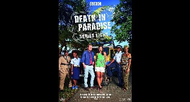 Death In Paradise - Seizoen 8 (DVD)