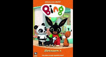 Bing - Seizoen 1 (DVD)