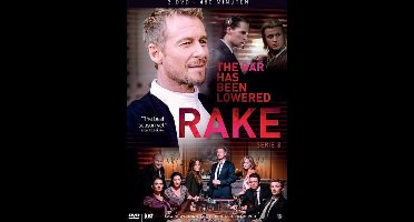 Rake - Seizoen 3