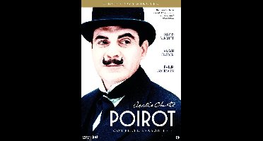 Poirot - Seizoen 1 - 3