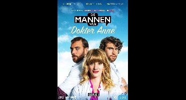 Mannen Van Dokter Anne - Seizoen 1 (DVD)