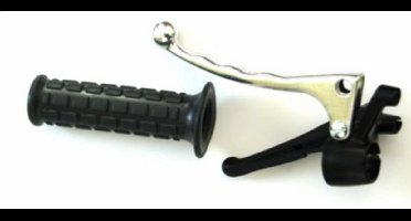 Remhandel ( voor origineel model remkabel) Puch Maxi links
