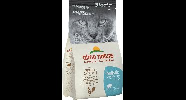 Almo Nature Holistic Droogvoer Urinary Help - Kip 400 gram