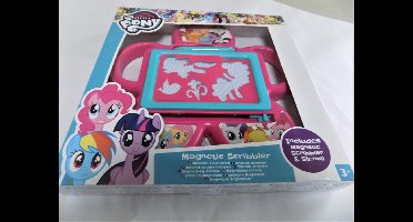 My little pony  Magnetisch schrijfbord Hasbro